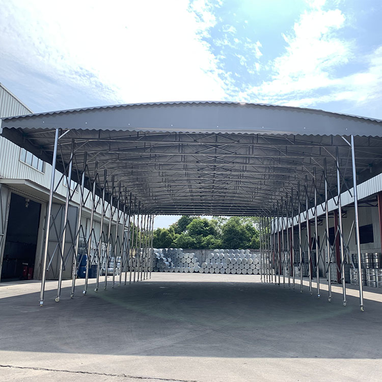 怀柔区电动/移动推拉棚