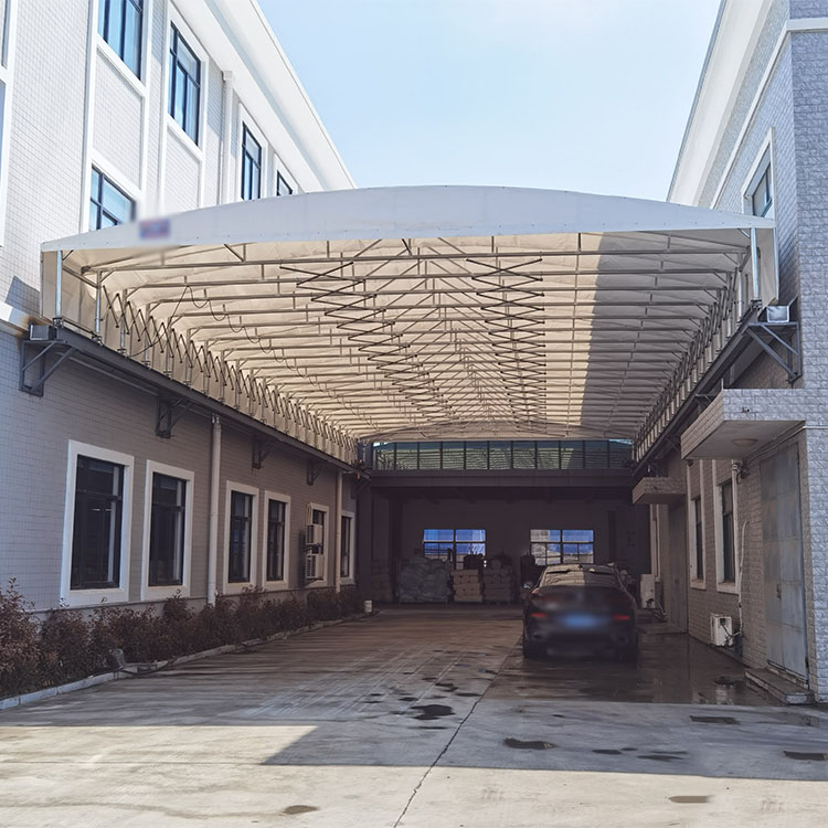 怀柔区电动/移动推拉棚