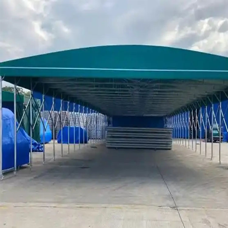 怀柔区电动/移动推拉棚