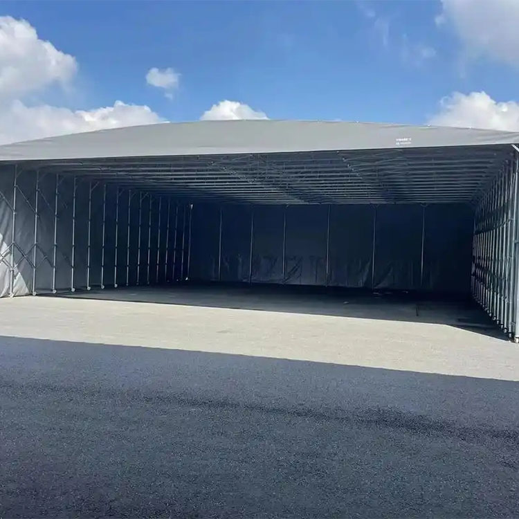 怀柔区电动/移动推拉棚