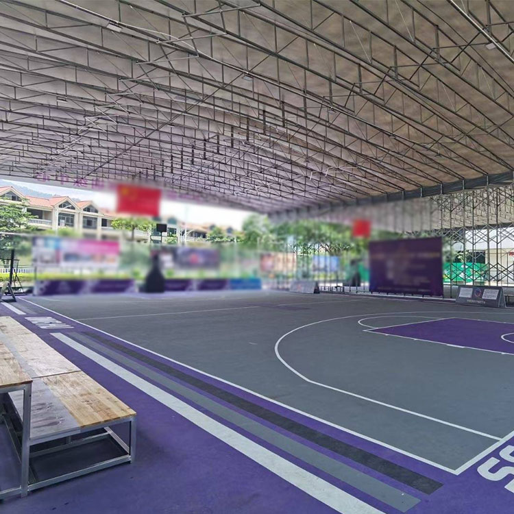 怀柔区工程案例