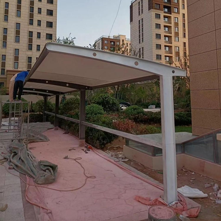 怀柔区工程案例